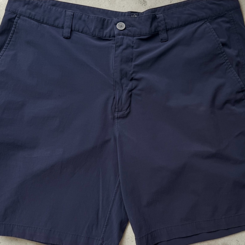 Southern Tide Skip Jack Men's Chino Blue Shorts Navy 40"